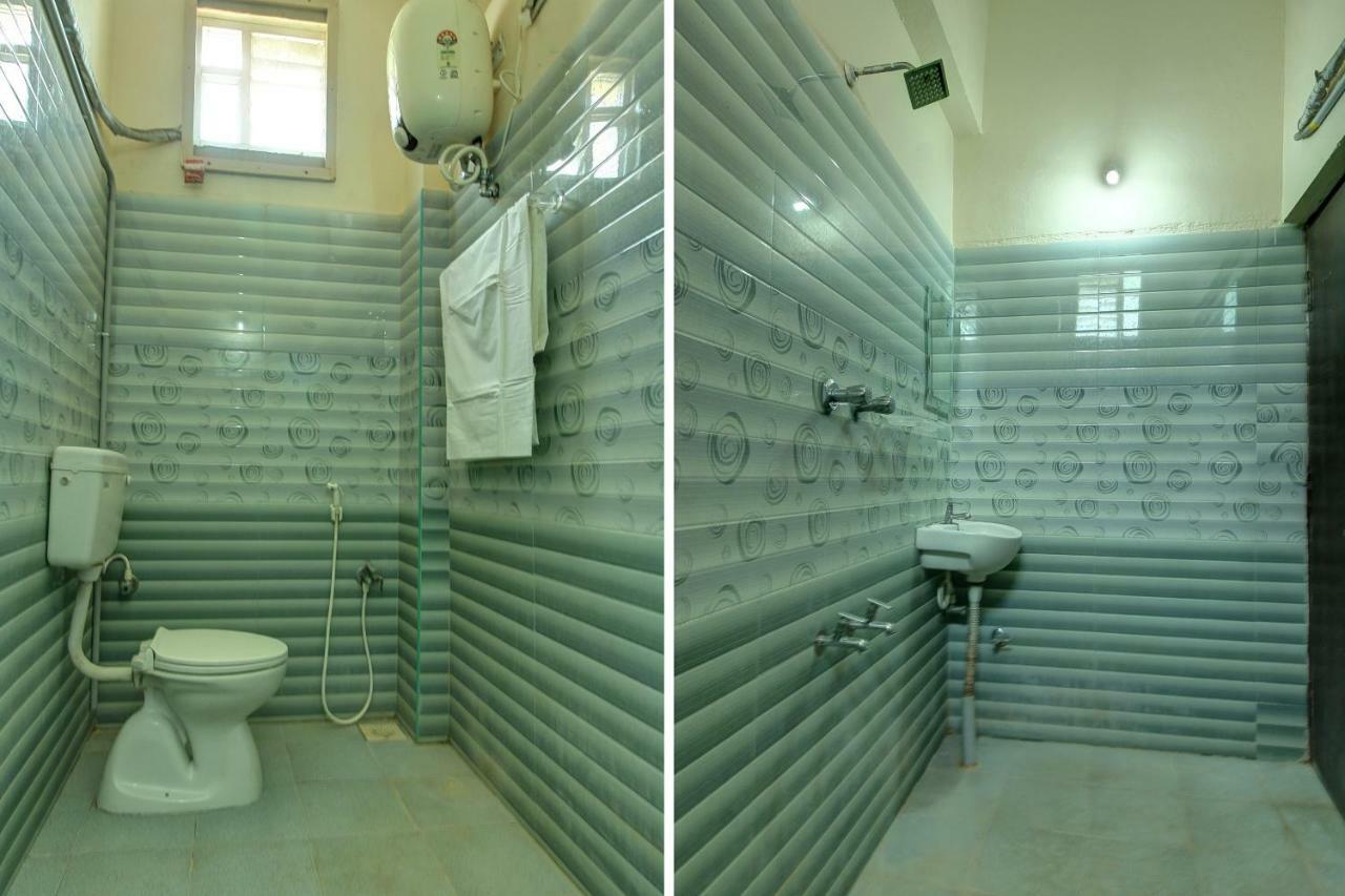 Collection O 38566 Mk Hotel And Lodge Gulbarga Exterior photo